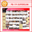    (PB-19-SUPERSLIM)