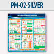     (PM-02-SILVER)